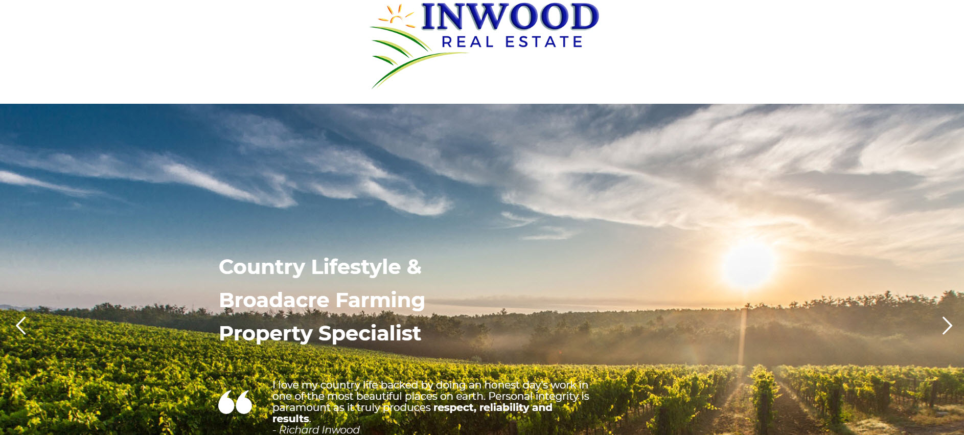 Inwood Real Estate Buy & Sell Your Country Home & Land