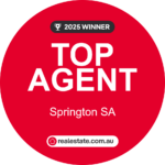 top-agent-springton-2025-richard-inwood-real-estate