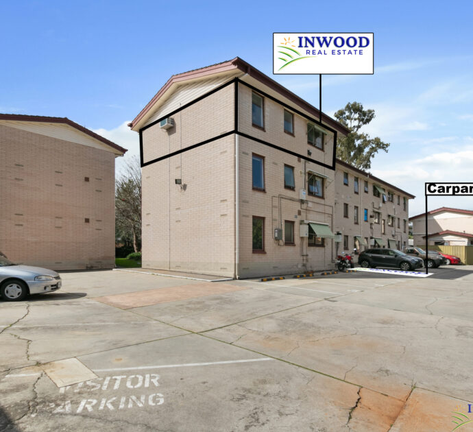 unit 20/8 Wemyss Avenue, HAWTHORN, SA 5062