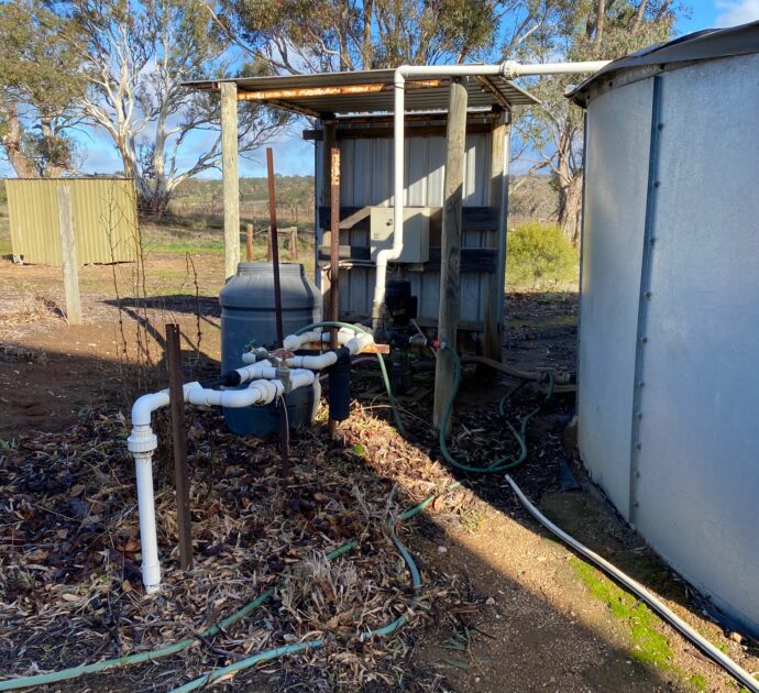 82 Koop Creek Road (Springton Hills Wines), SPRINGTON, SA 5235