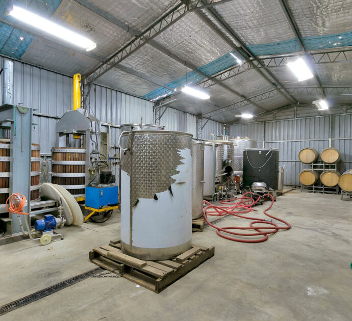 82 Koop Creek Road (Springton Hills Wines), SPRINGTON, SA 5235