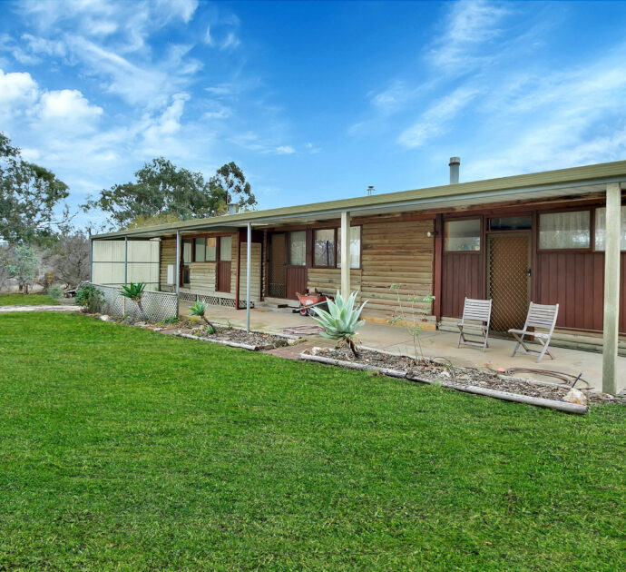 82 Koop Creek Road (Springton Hills Wines), SPRINGTON, SA 5235