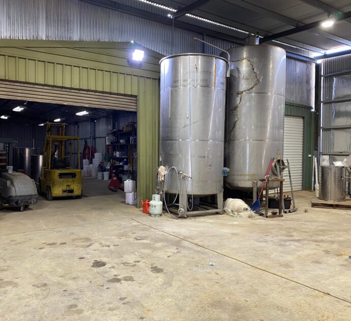 82 Koop Creek Road (Springton Hills Wines), SPRINGTON, SA 5235