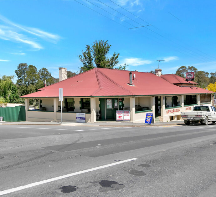 16 Miller Street, SPRINGTON, SA 5235