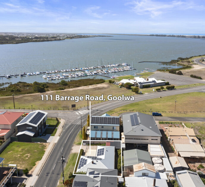 111 Barrage Road, GOOLWA, SA 5214