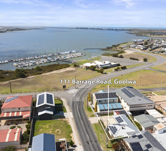 111 Barrage Road, GOOLWA, SA 5214