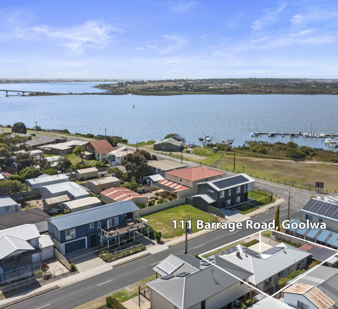 111 Barrage Road, GOOLWA, SA 5214